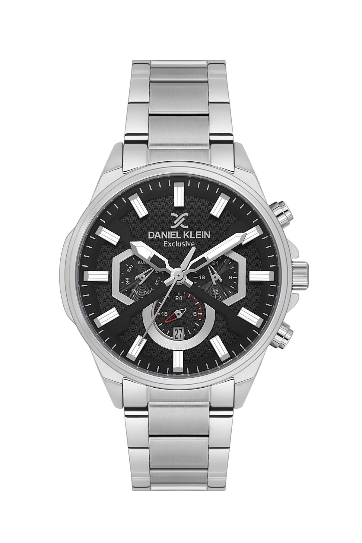 DANIEL KLEIN DK.3.10006-1 ERKEK KOL SAATİ