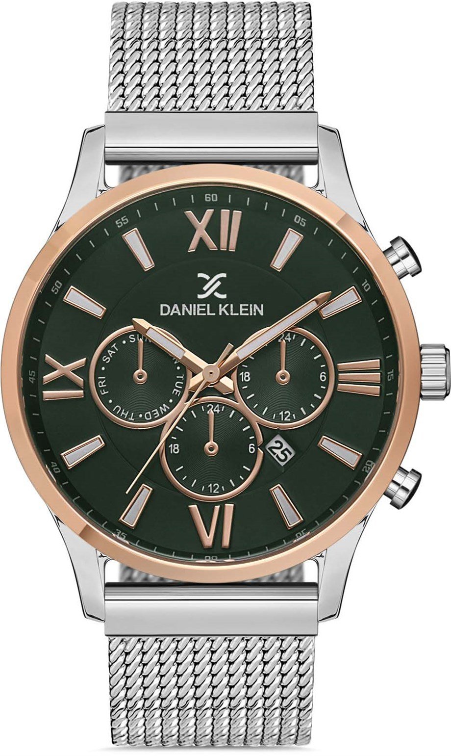 DANIEL KLEIN DK013187K-02 ERKEK KOL SAATİ