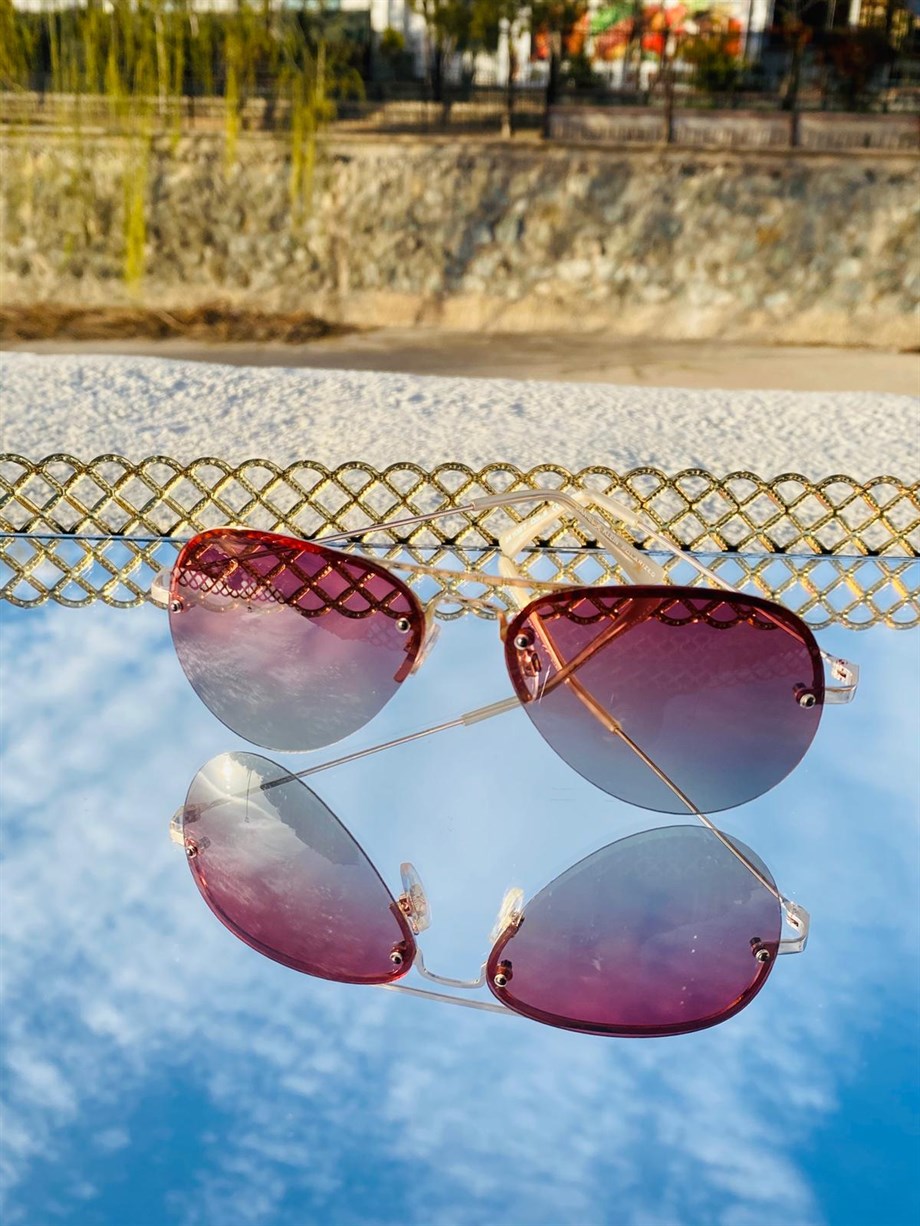 DANIEL KLEIN DK1087 COL.6 UNISEX GÜNEŞ GÖZLÜĞÜ