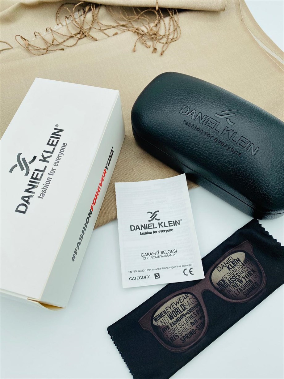 DANIEL KLEIN DK4172 COL.1 KADIN AYNALI GÜNEŞ GÖZLÜĞÜ