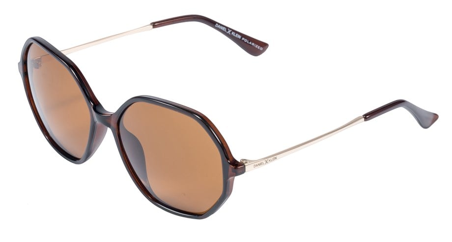 DANIEL KLEIN DK4251 COL.3 KADIN GÜNEŞ GÖZLÜĞÜ