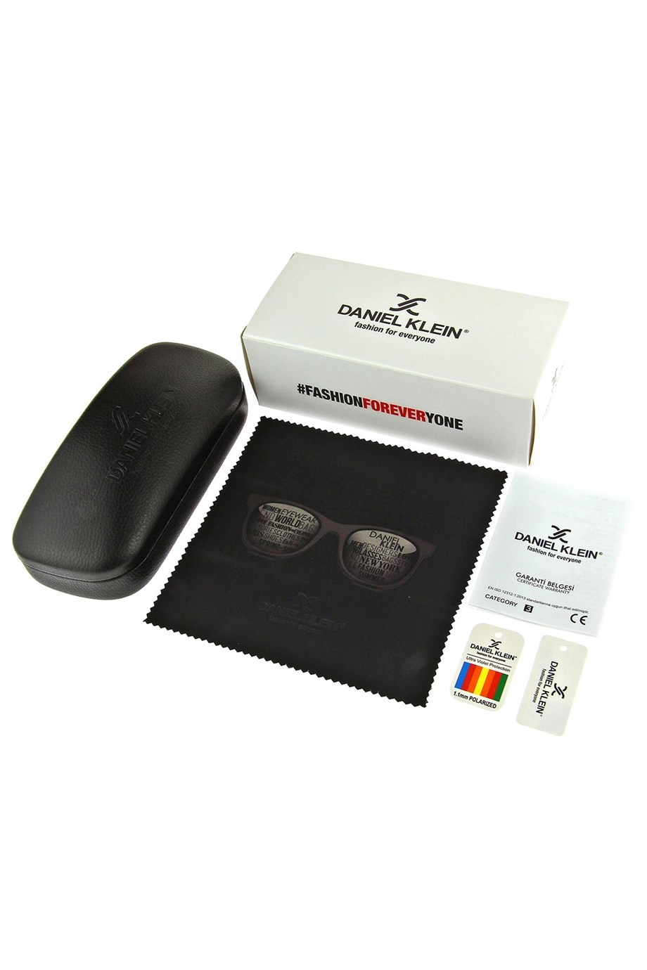 DANIEL KLEIN DK4268P COL.1 KADIN GÜNEŞ GÖZLÜĞÜ