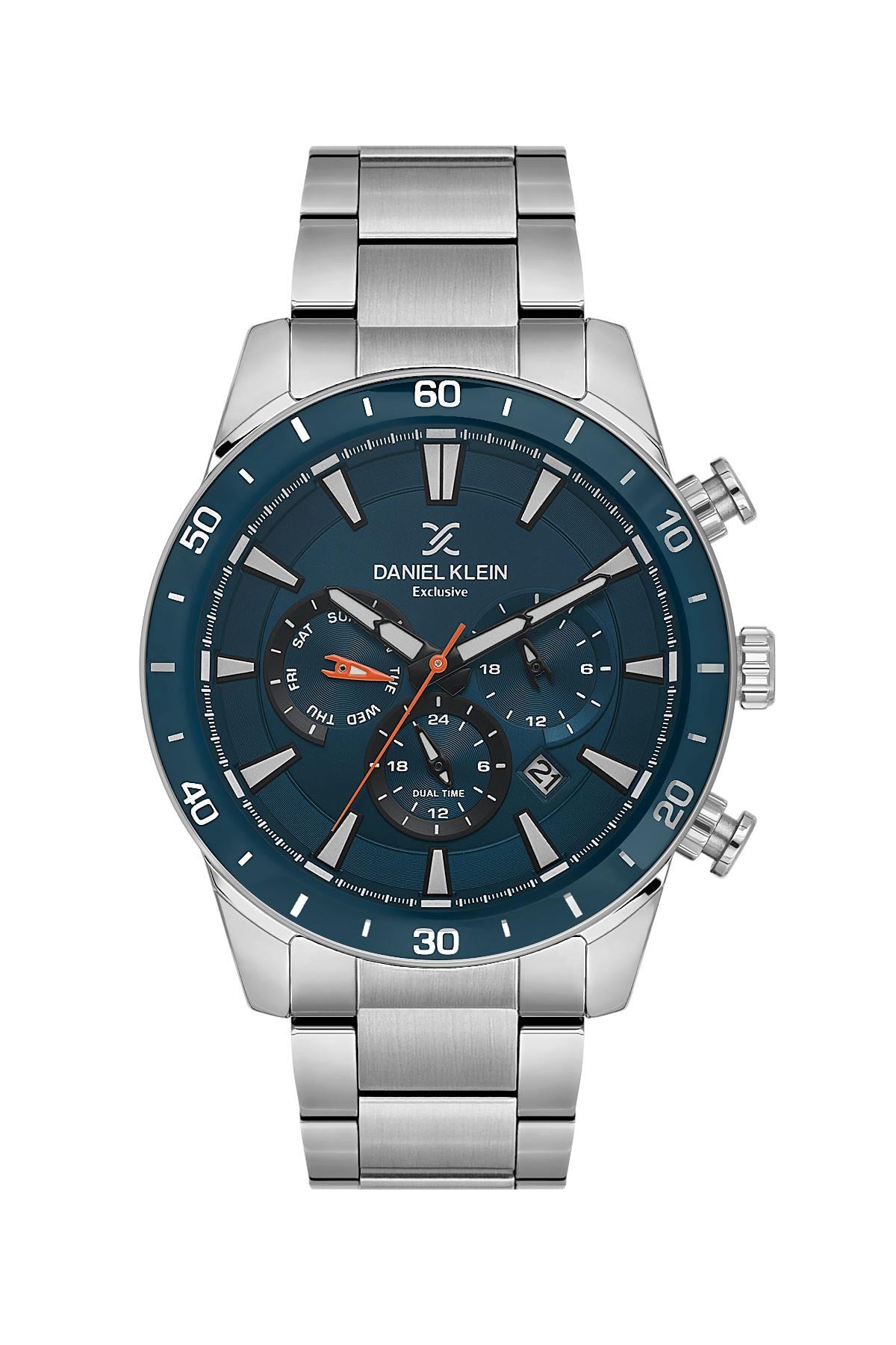 DANIEL KLEIN DKE.1.10763-4 ERKEK KOL SAATİ