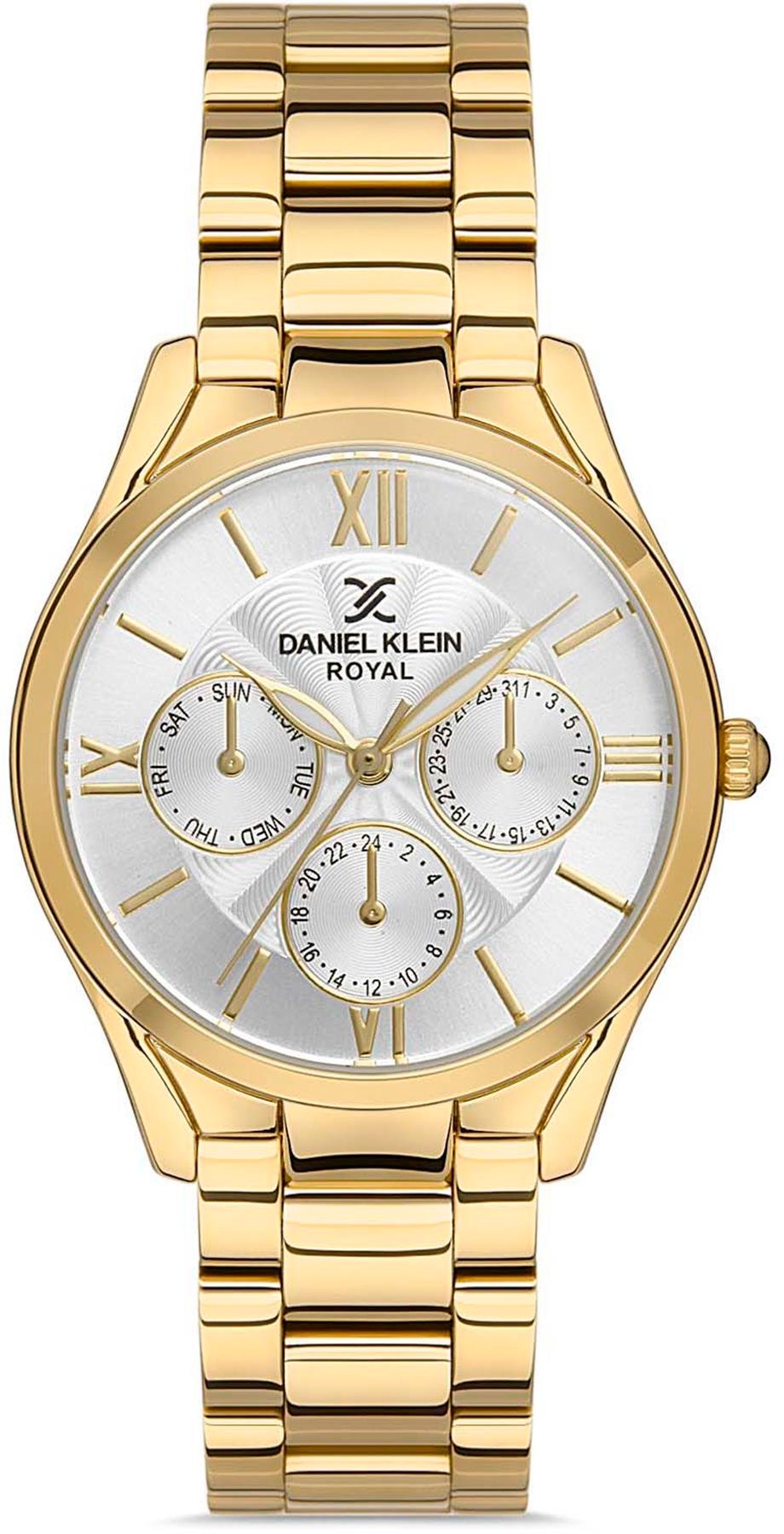 DANIEL KLEIN DKE.1.10272.2 KADIN KOL SAATİ