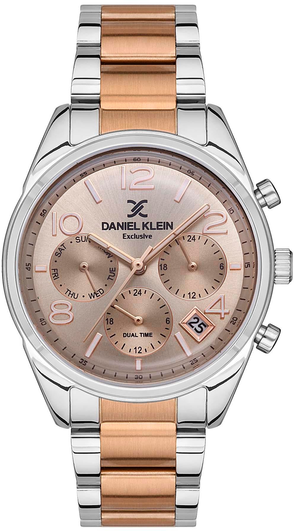 DANIEL KLEIN DKE.1.10419.5 KADIN KOL SAATİ