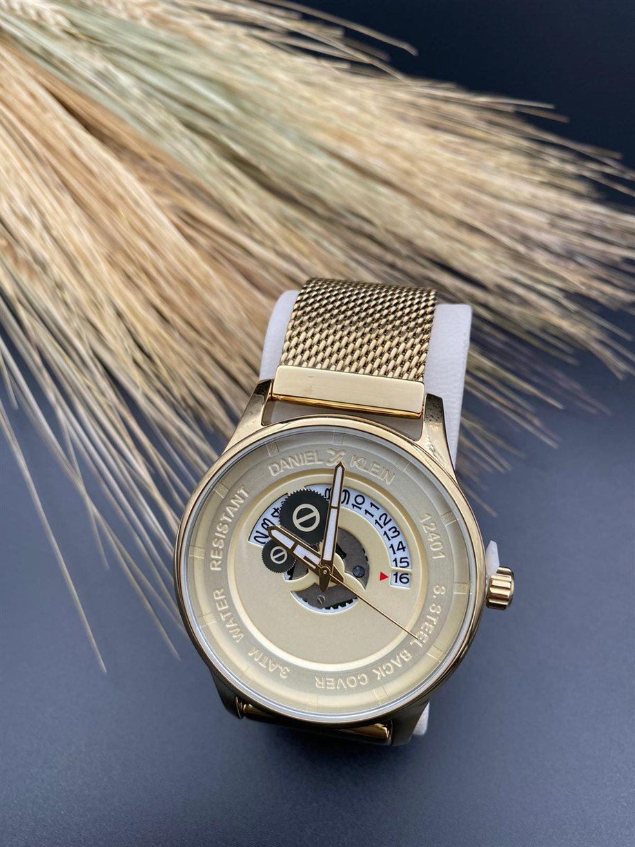 DANIEL KLEIN ERKEK KOL SAATİ