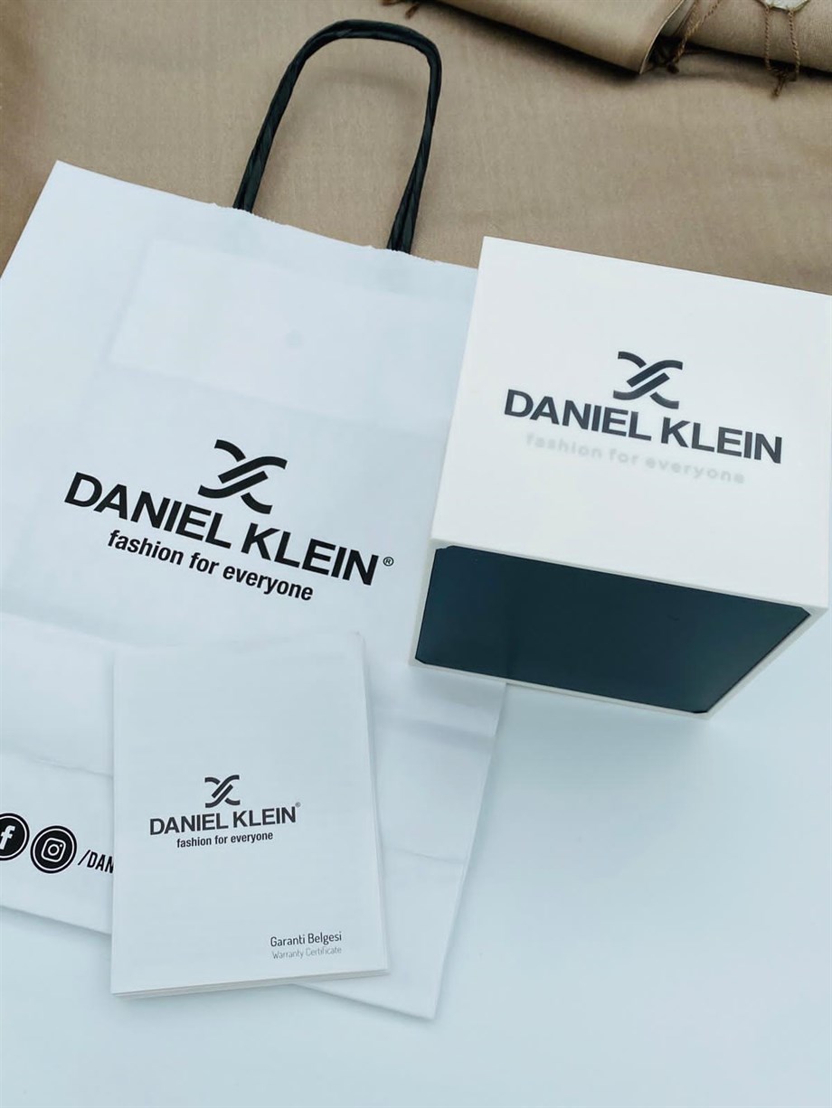 DANIEL KLEIN ERKEK KOL SAATİ