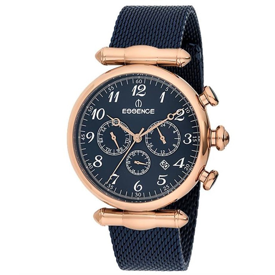 三代　MAIONE ESSENCE 正規品 ESSENCE ES6432ME.490 ERKEK KOL SAATİ