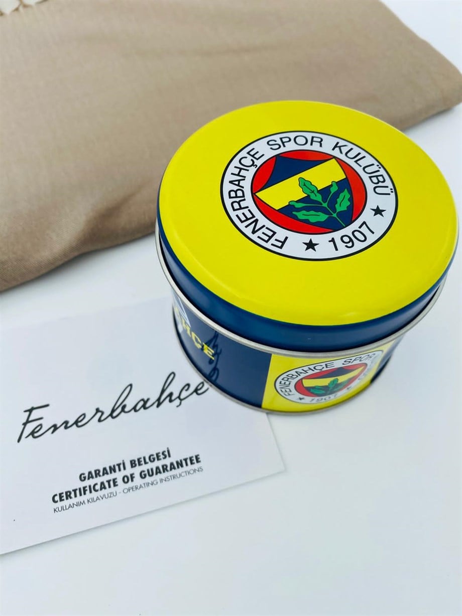 FENERBAHÇE FB006075D ÇOCUK KOL SAATİ