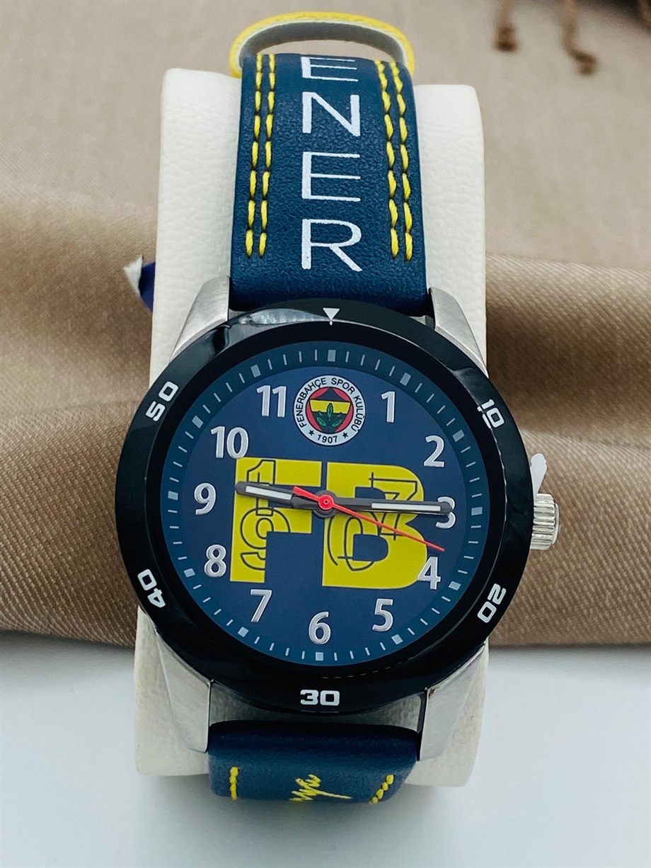 FENERBAHÇE FB006075D ÇOCUK KOL SAATİ