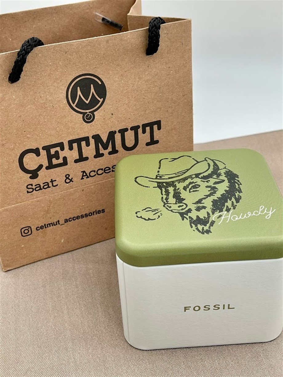 FOSSIL FES4318 KADIN KOL SAATİ