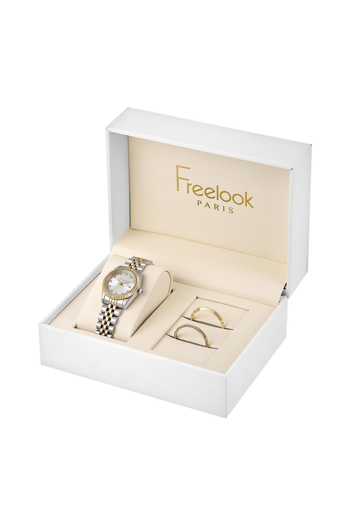 FREELOOK FL.4.10014-4 KADIN KOL SAATİ