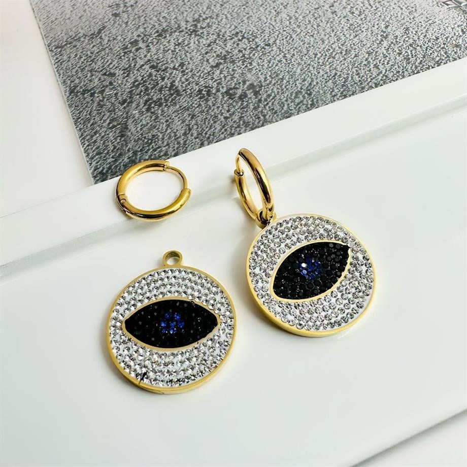 GÖZ MODEL ÇELİK KÜPE