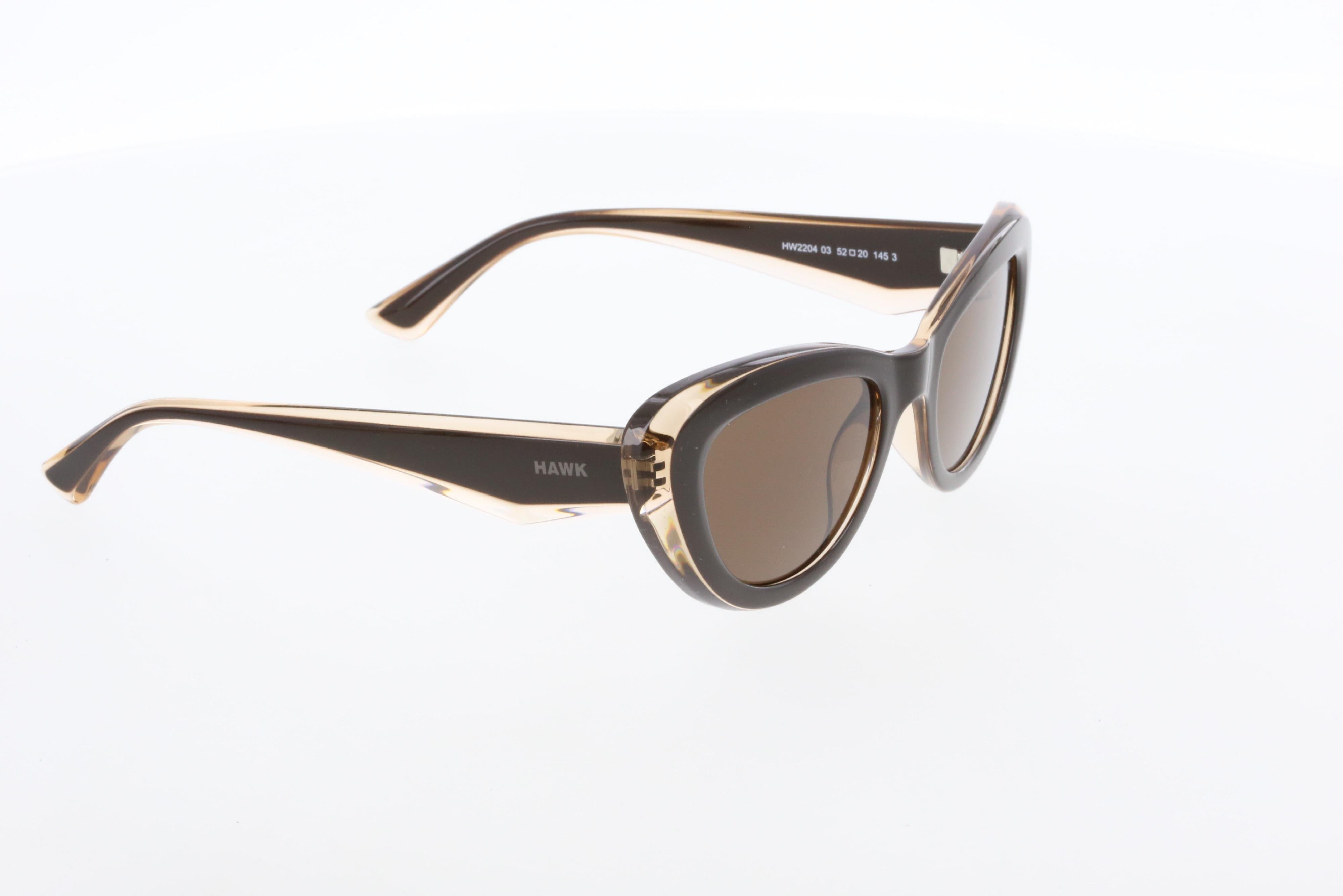 HAWK HW2204 03 KADIN GÜNEŞ GÖZLÜĞÜ