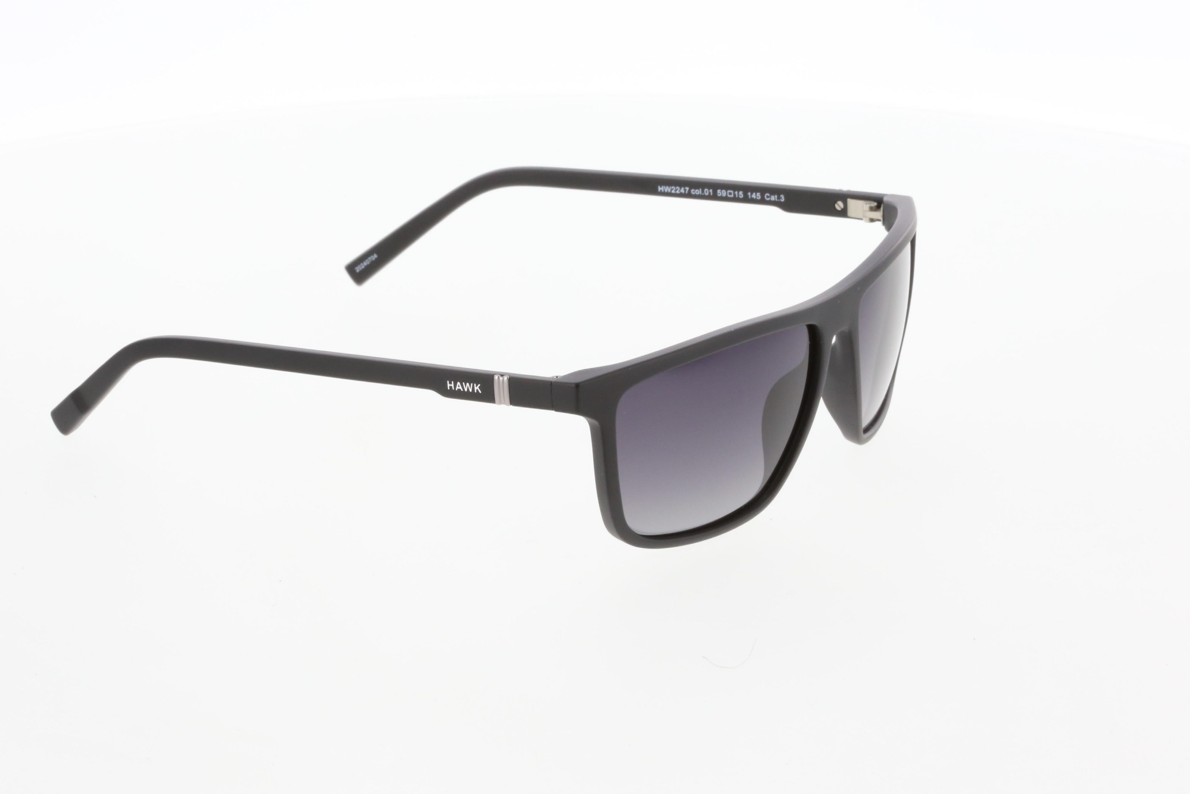 HAWK HW2247 01 ERKEK GÜNEŞ GÖZLÜĞÜ