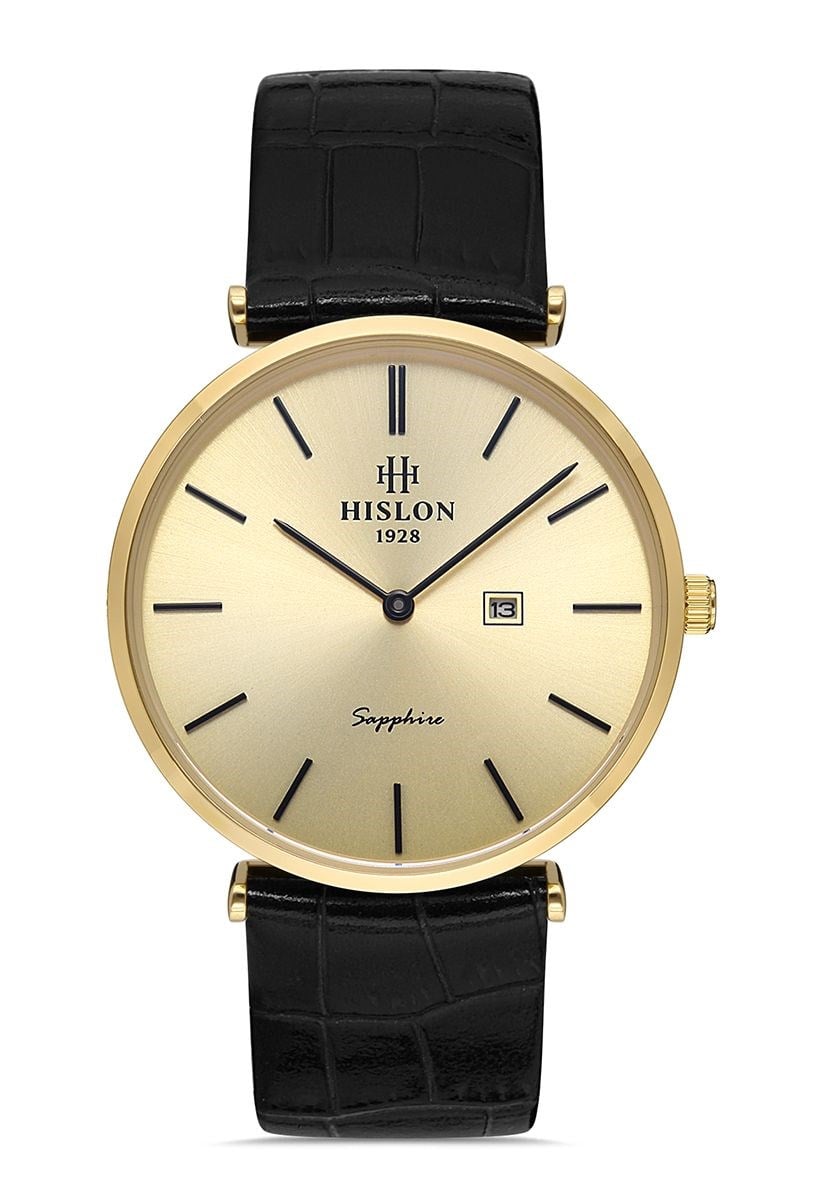 HISLON CL119G-08BGS ERKEK KOL SAATİ