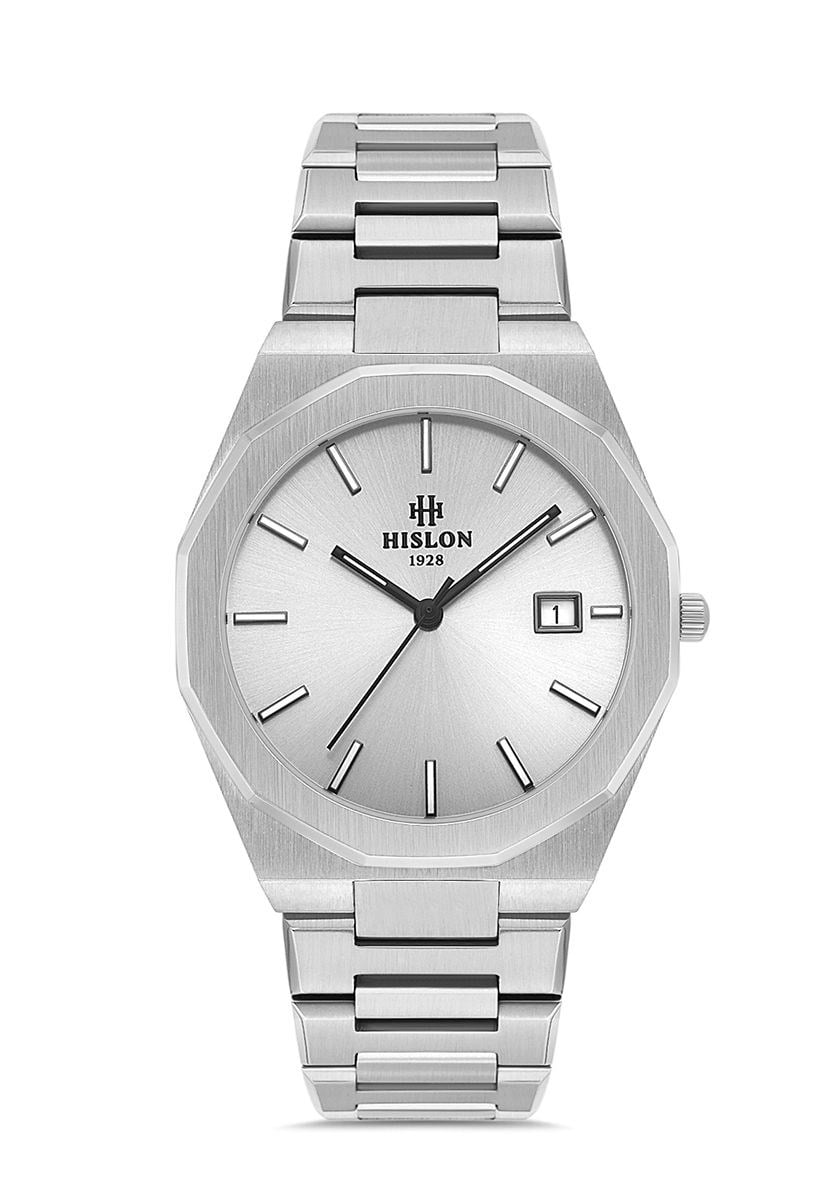 HISLON CL219S-02SS ERKEK KOL SAATİ