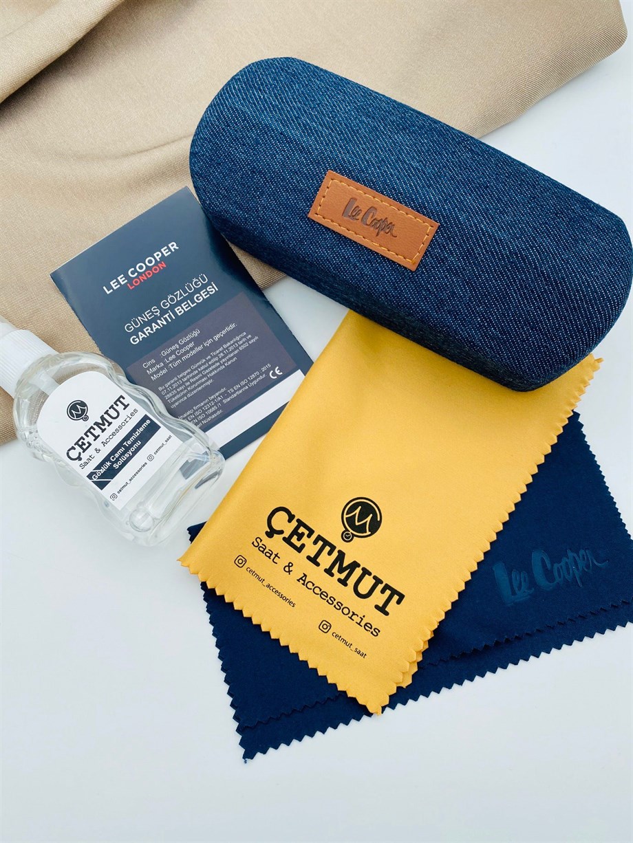 LEE COOPER LC1239.C2 UNISEX GÜNEŞ GÖZLÜĞÜ