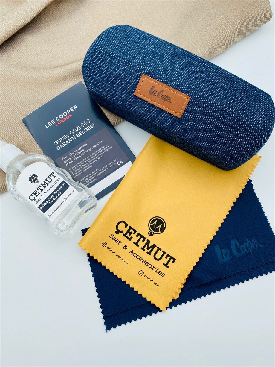 LEE COOPER LC1447.C5 ERKEK GÜNEŞ GÖZLÜĞÜ