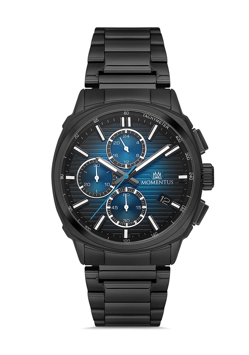 MOMENTUS CC307B-11SS ERKEK KOL SAATİ