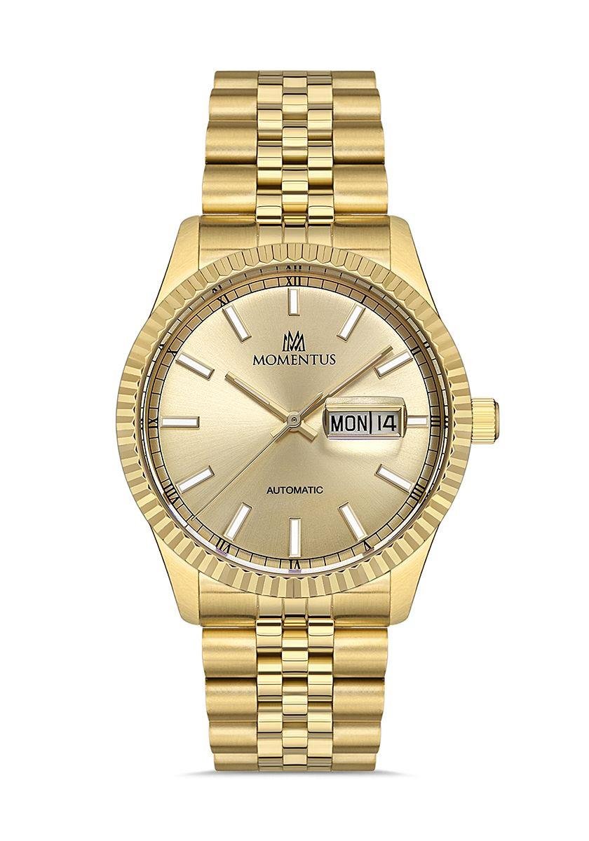 MOMENTUS TM347G-08SG OTOMATİK ERKEK KOL SAATİ