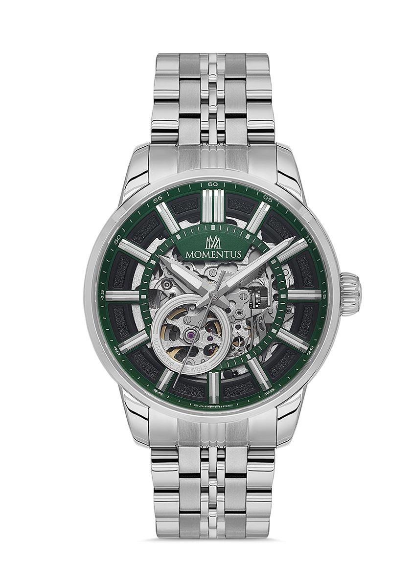 MOMENTUS TM380S-15SS OTOMATİK ERKEK KOL SAATİ