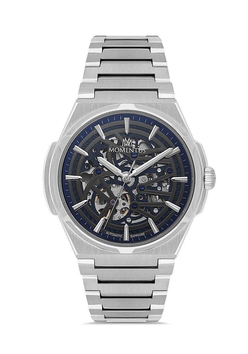 MOMENTUS TM390S-11SS OTOMATİK ERKEK KOL SAATİ