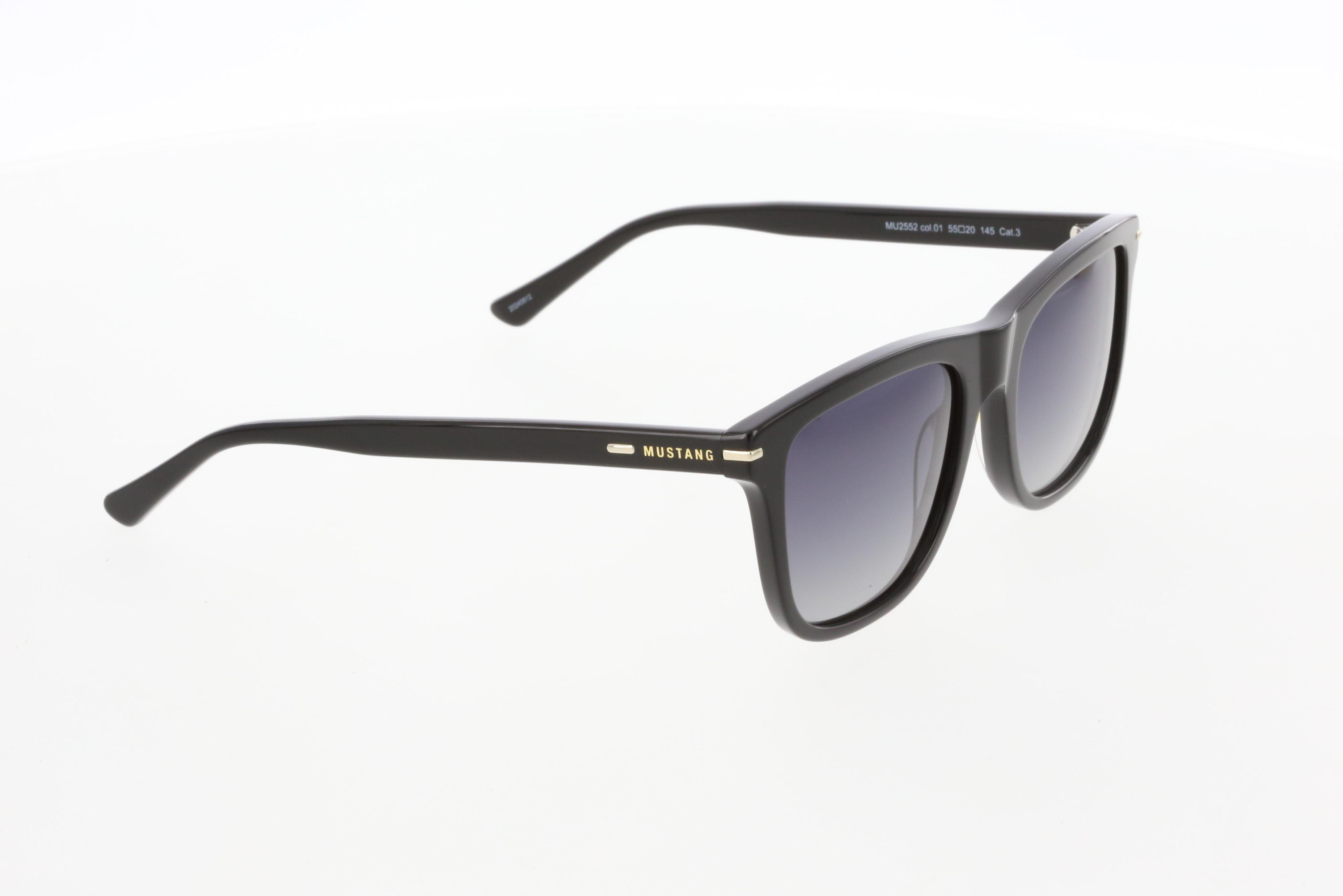 MUSTANG MU2552 01 ERKEK GÜNEŞ GÖZLÜĞÜ
