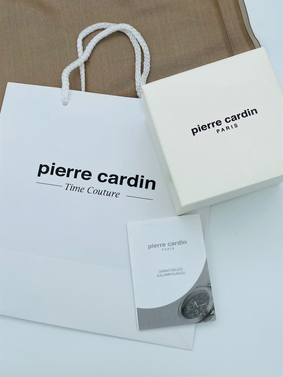 PİERRE CARDİN PC90174-1 ERKEK KOL SAATİ