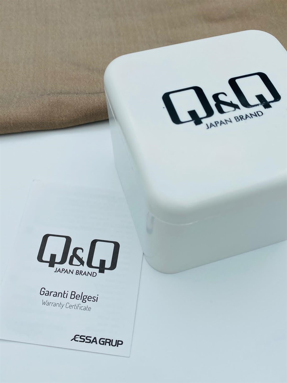 Q&Q Q638J400 ERKEK KOL SAATİ