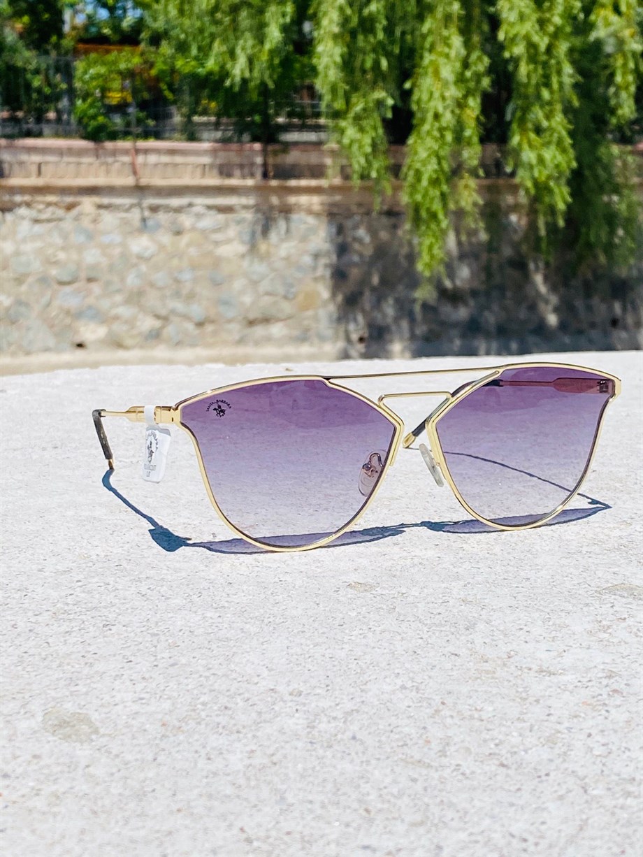 SANTA BARBARA POLO & RACQUET CLUB SB1010P COL.1 KADIN GÜNEŞ GÖZLÜĞÜ