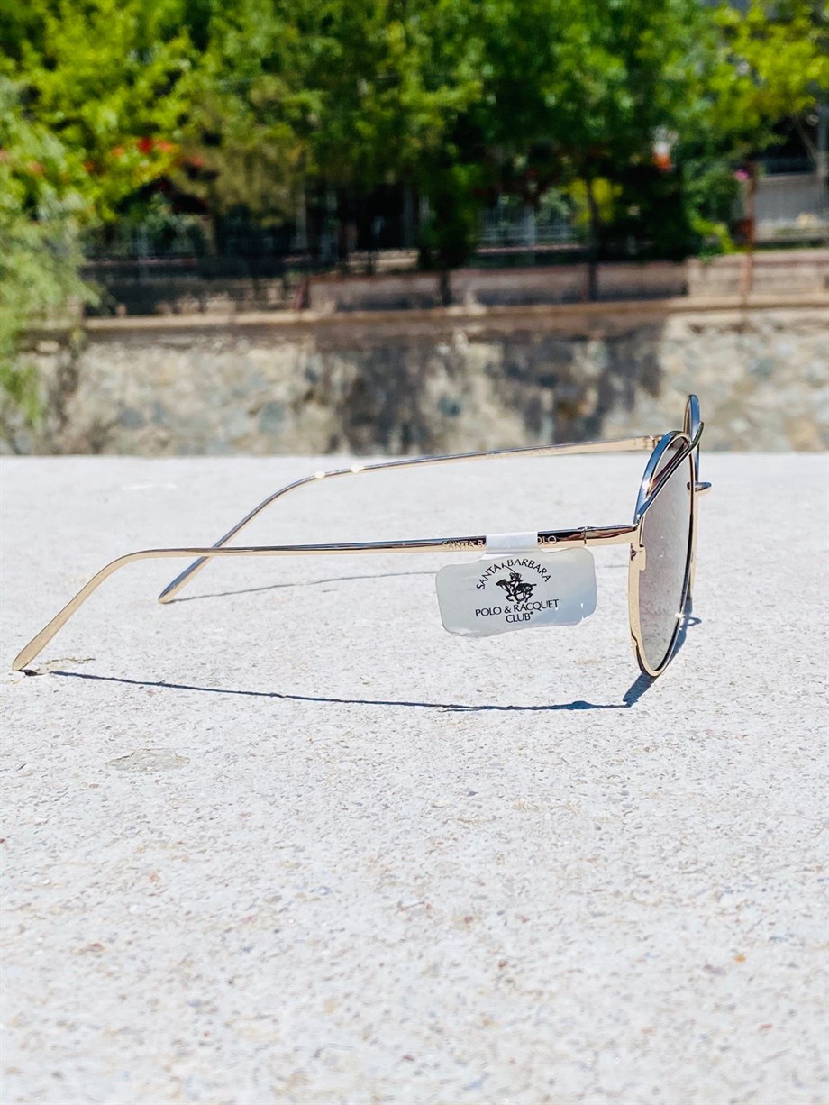 SANTA BARBARA POLO & RACQUET CLUB SB1018 COL.3 KADIN GÜNEŞ GÖZLÜĞÜ