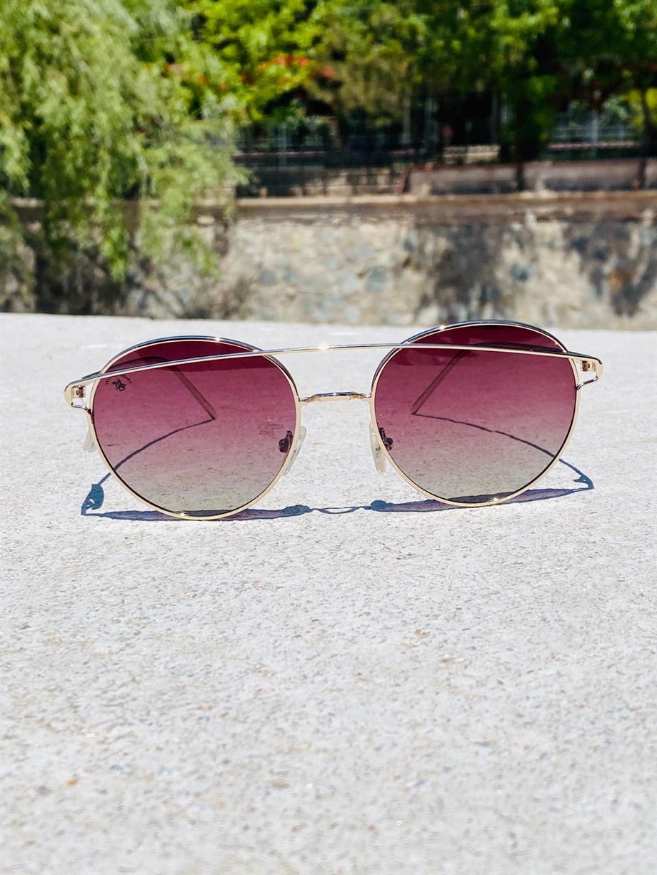 SANTA BARBARA POLO & RACQUET CLUB SB1018 COL.3 KADIN GÜNEŞ GÖZLÜĞÜ