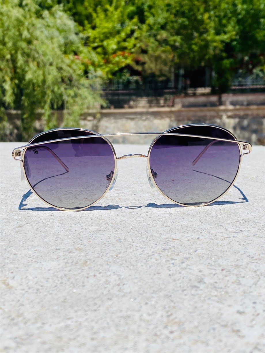 SANTA BARBARA POLO & RACQUET CLUB SB1018 COL.2 KADIN GÜNEŞ GÖZLÜĞÜ