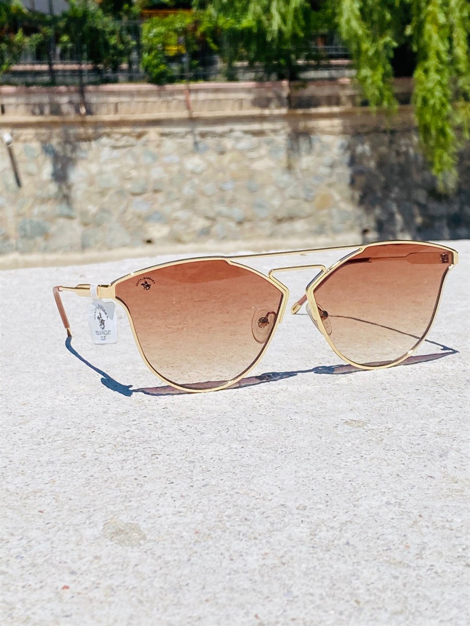 SANTA BARBARA POLO & RACQUET CLUB SB1010P COL.2 KADIN GÜNEŞ GÖZLÜĞÜ