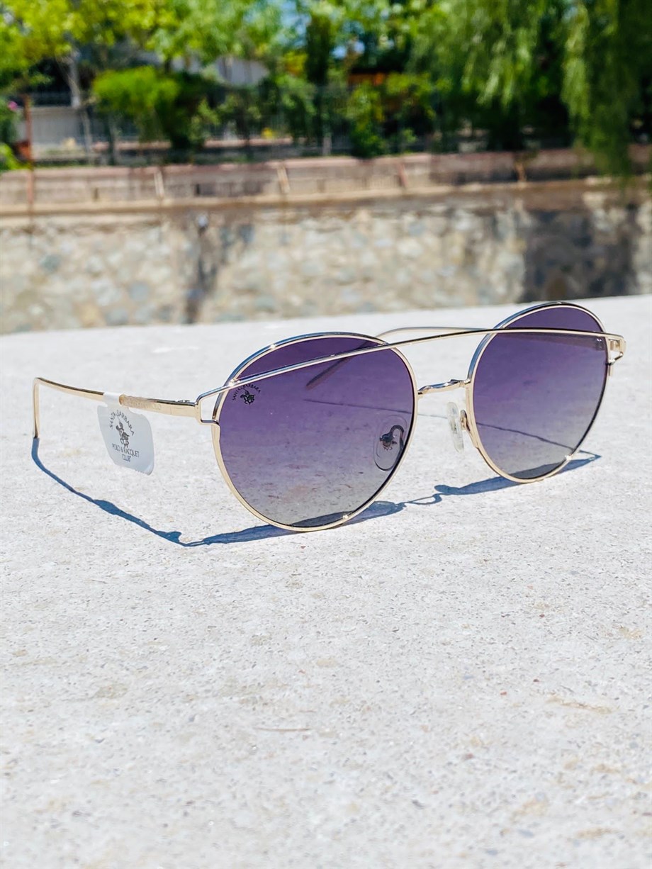 SANTA BARBARA POLO & RACQUET CLUB SB1018 COL.2 KADIN GÜNEŞ GÖZLÜĞÜ