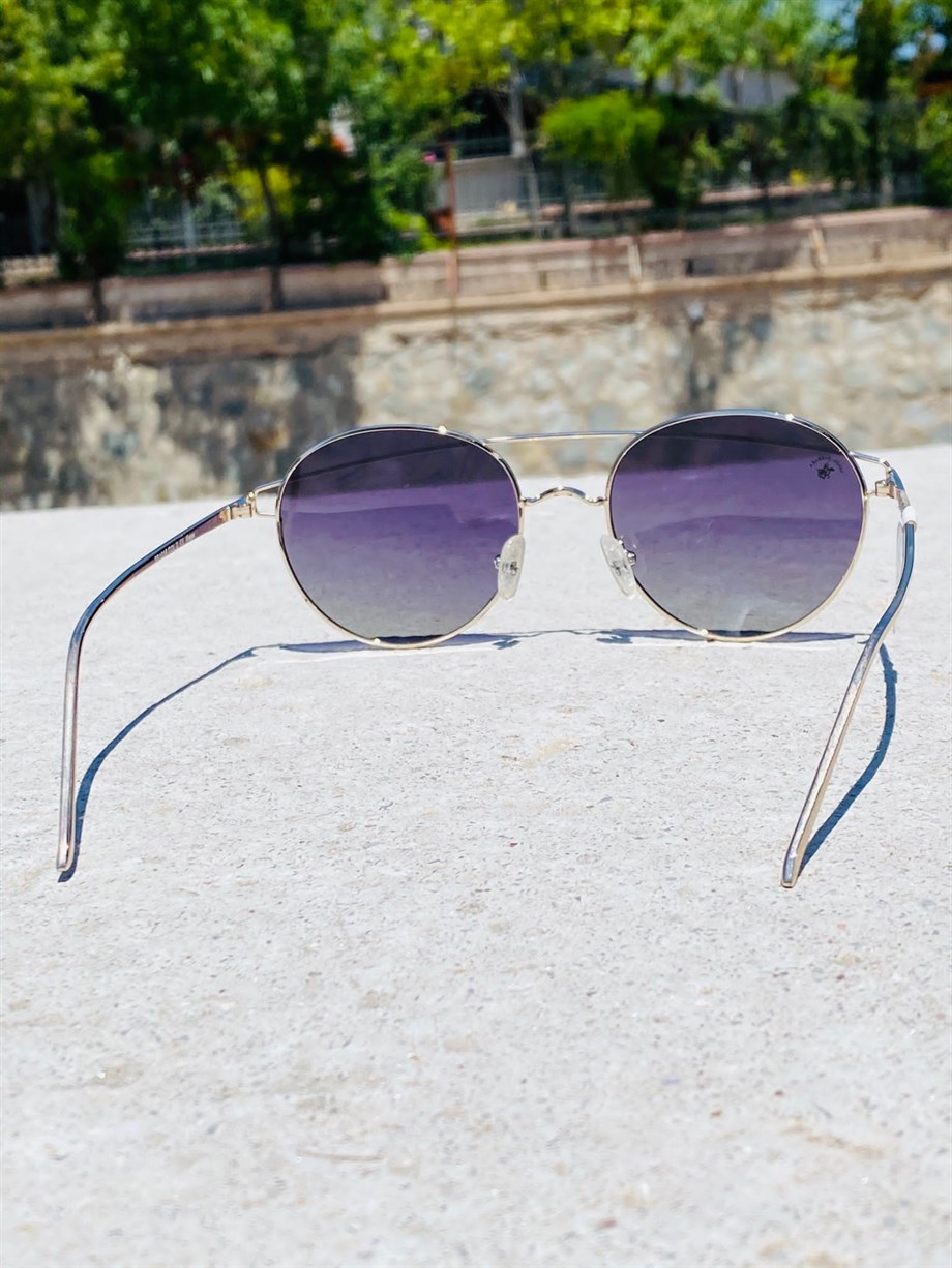 SANTA BARBARA POLO & RACQUET CLUB SB1018 COL.2 KADIN GÜNEŞ GÖZLÜĞÜ