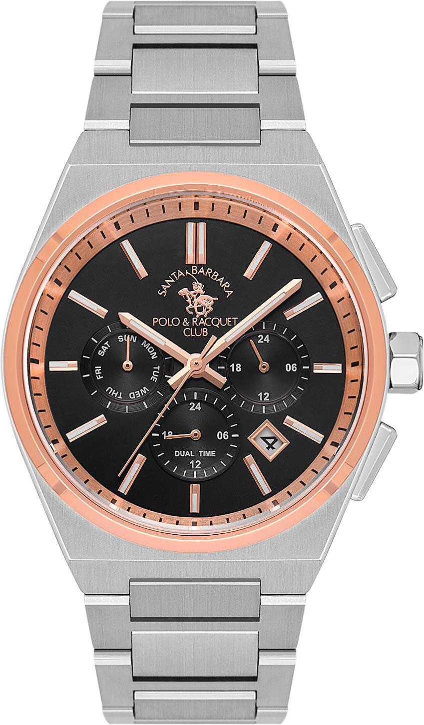SANTA BARBARA POLO&RACQUET CLUB SB.1.10533-5 ERKEK KOL SAATİ