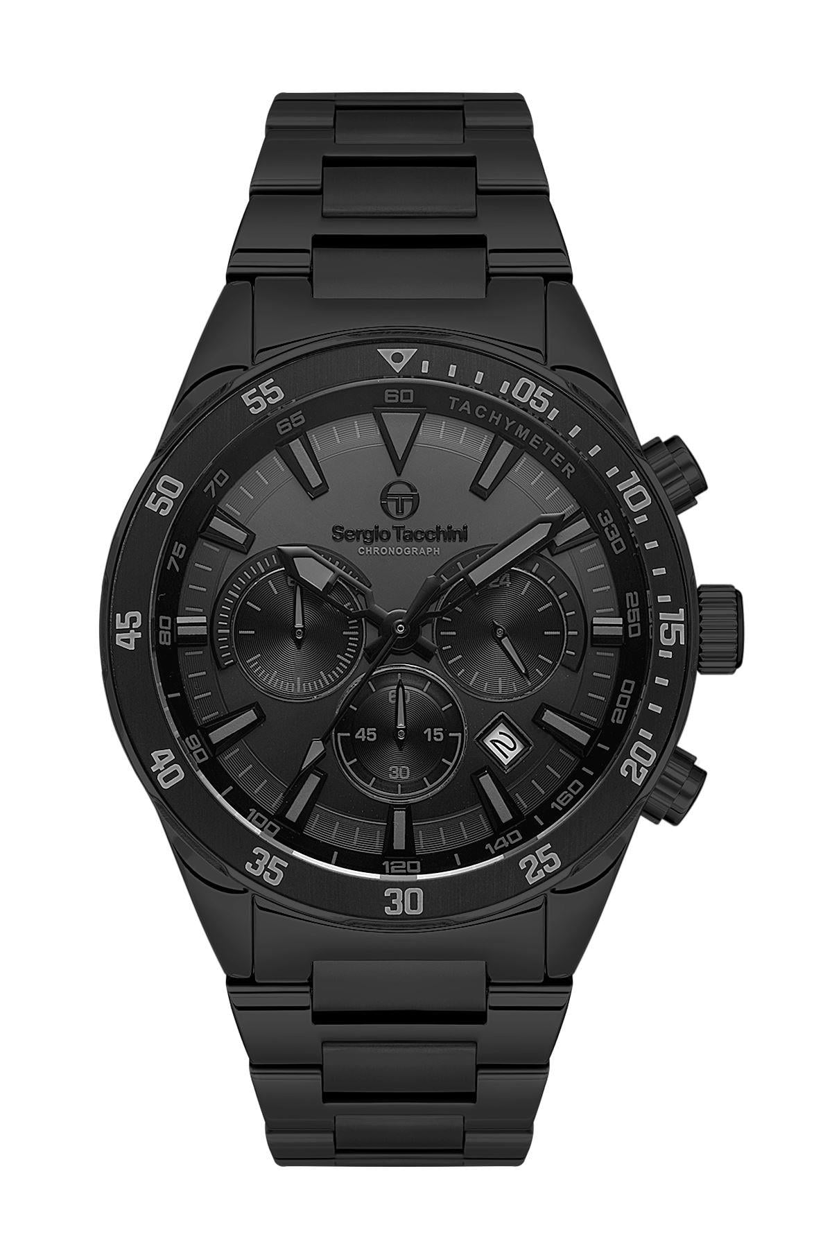 SERGIO TACCHINI ST.1.10430-5 ERKEK KOL SAATİ
