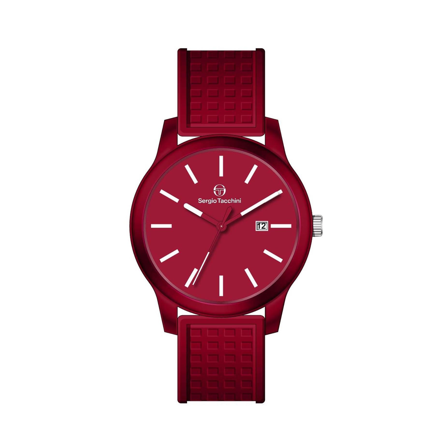 SERGIO TACCHINI ST.5.10002-4 ERKEK KOL SAATİ