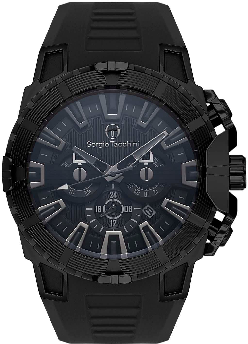 SERGIO TACCHINI ST.5.10001.4 ERKEK KOL SAATİ