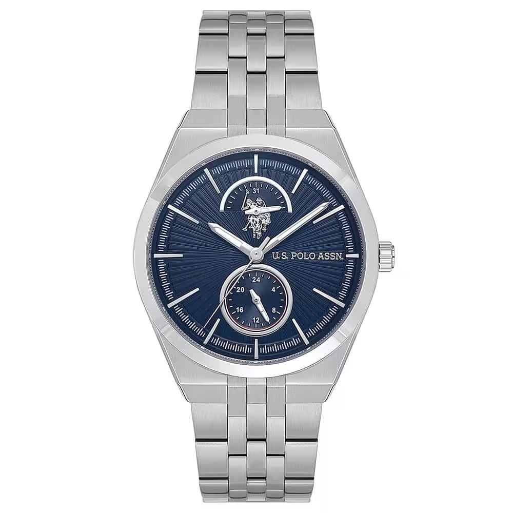 U.S. POLO ASSN. USPA1124-01 ERKEK KOL SAATİ