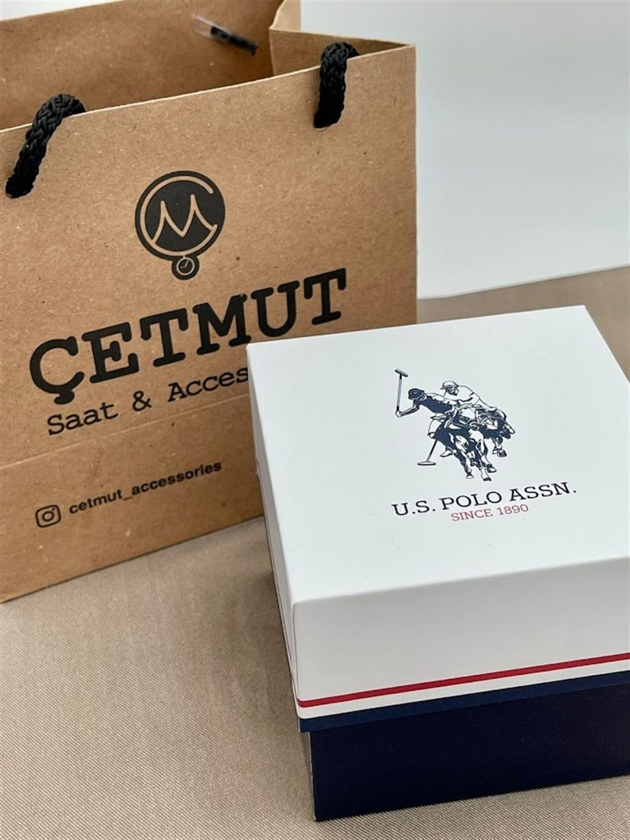 U.S. POLO ASSN. USPA2010-01 KADIN KOL SAATİ
