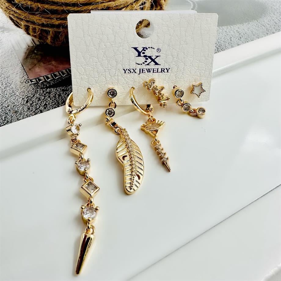 VIP ÇOKLU SET KÜPE