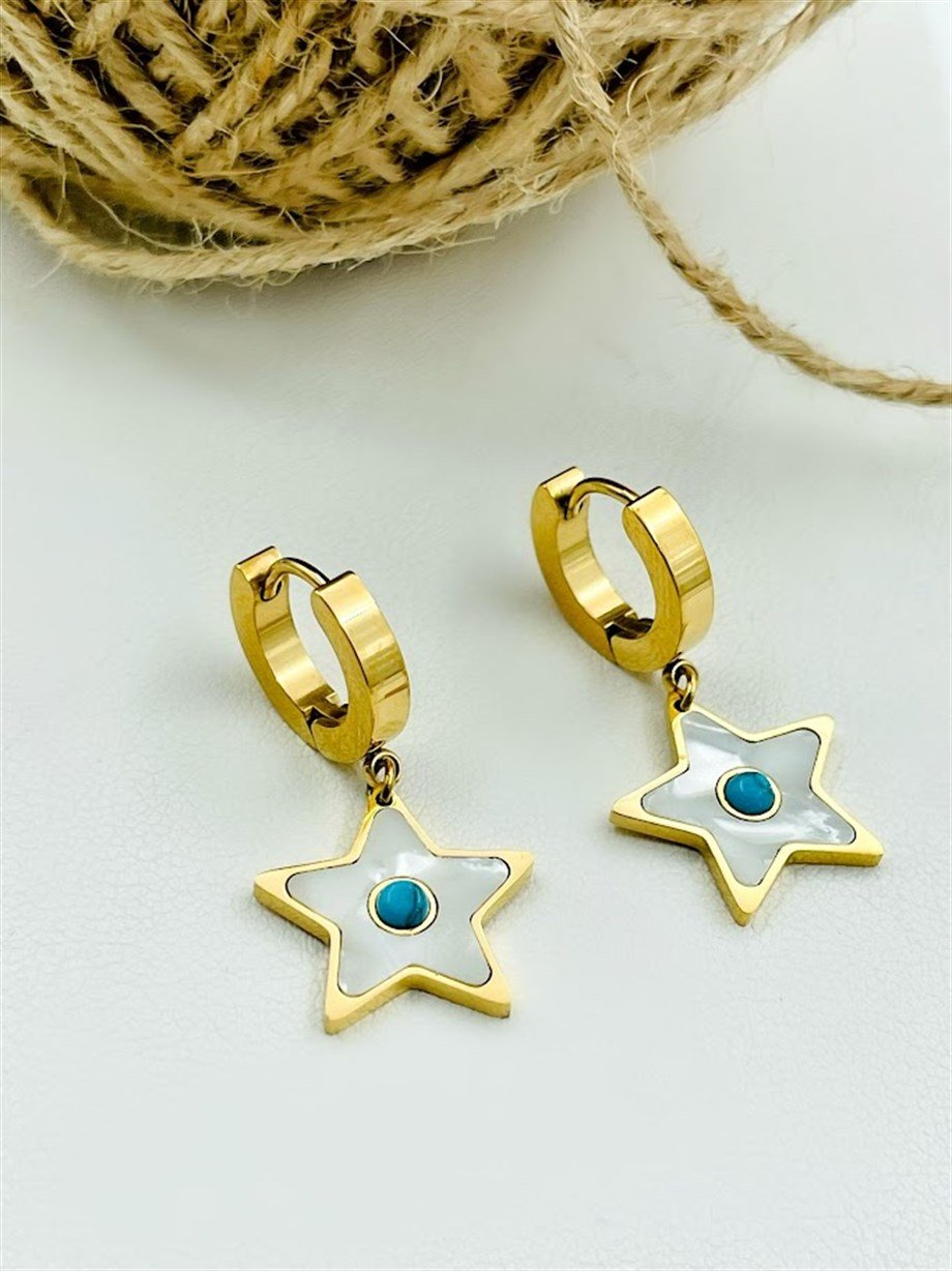 YILDIZ MODEL ÇELİK KÜPE