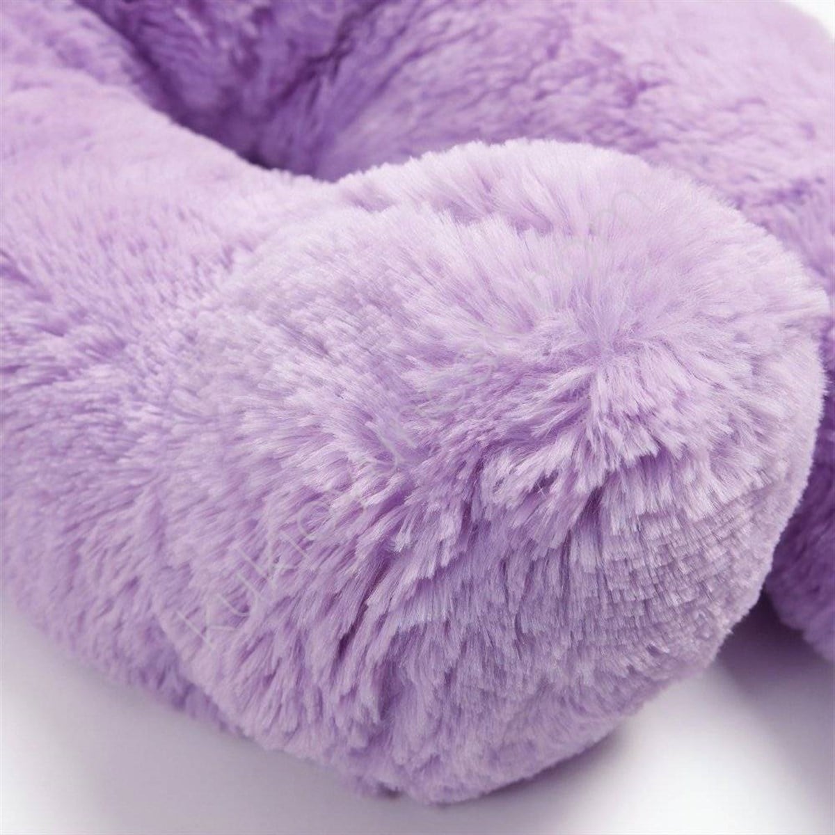 140cm Mor Peluş Ayı