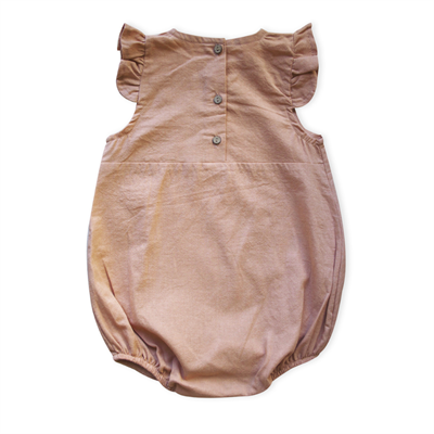 Auntie Me Organik Cork 'Goat' Dokuma Balon Tulum