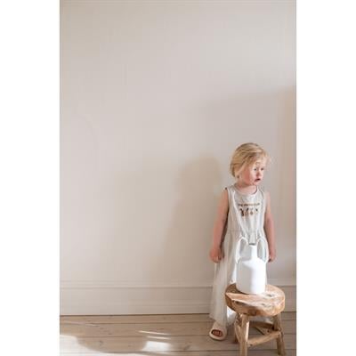 Auntie Me Organik Foggy Dew ‘The Pottery Club' Geniş Paça Uzun Tulum