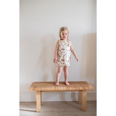 Auntie Me Organik 'Irregular Shapes' Balon Tulum