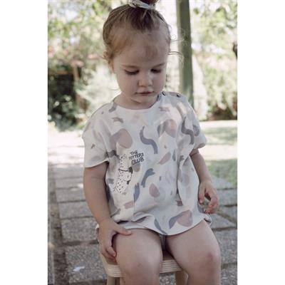 Auntie Me Organik 'Irregular Shapes' T-shirt